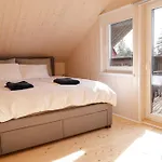 White Nights With Sauna And Grill Feriehus *