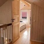 White Nights With Sauna And Grill Nyaraló *