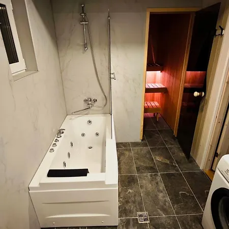 White Nights With Sauna And Grill Tatil Evi Pärnu