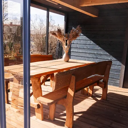 Feriehus White Nights With Sauna And Grill *