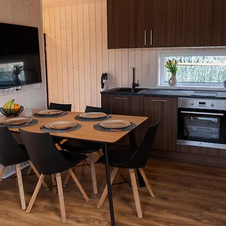 Feriehus White Nights With Sauna And Grill Pärnu