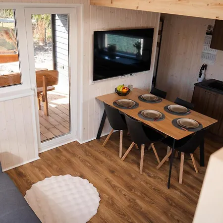 White Nights With Sauna And Grill Puhkemaja