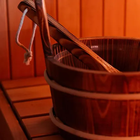 White Nights With Sauna And Grill Tatil Evi *