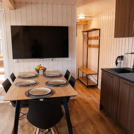 White Nights With Sauna And Grill Tatil Evi Pärnu