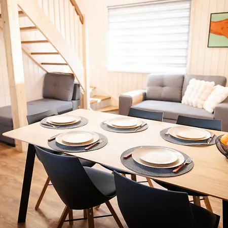 Puhkemaja White Nights With Sauna And Grill Parnu