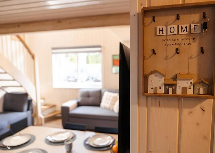 White Nights With Sauna And Grill Prázdninový dům *