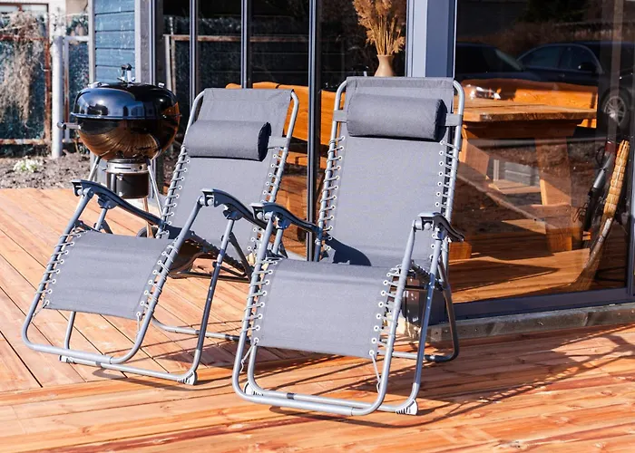 Prázdninový dům White Nights With Sauna And Grill *