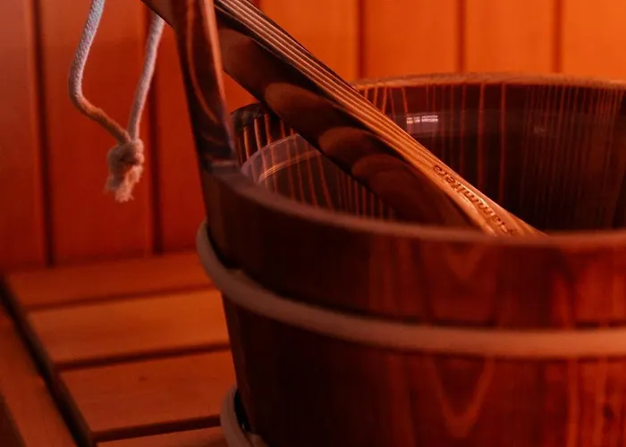 White Nights With Sauna And Grill Prázdninový dům *