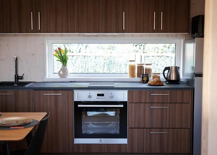 White Nights With Sauna And Grill Prázdninový dům Pärnu