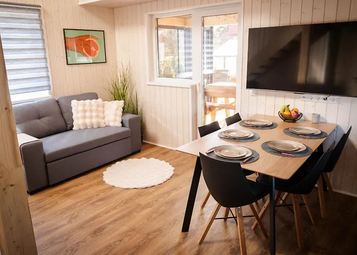 Prázdninový dům White Nights With Sauna And Grill